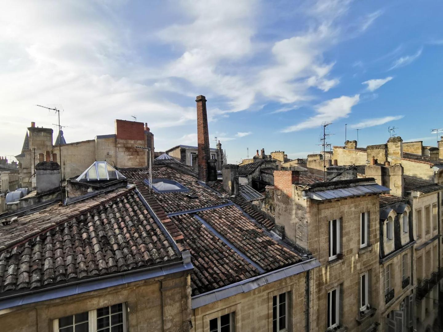 Lovely Apartment Dowtown Bordeaux Zewnętrze zdjęcie