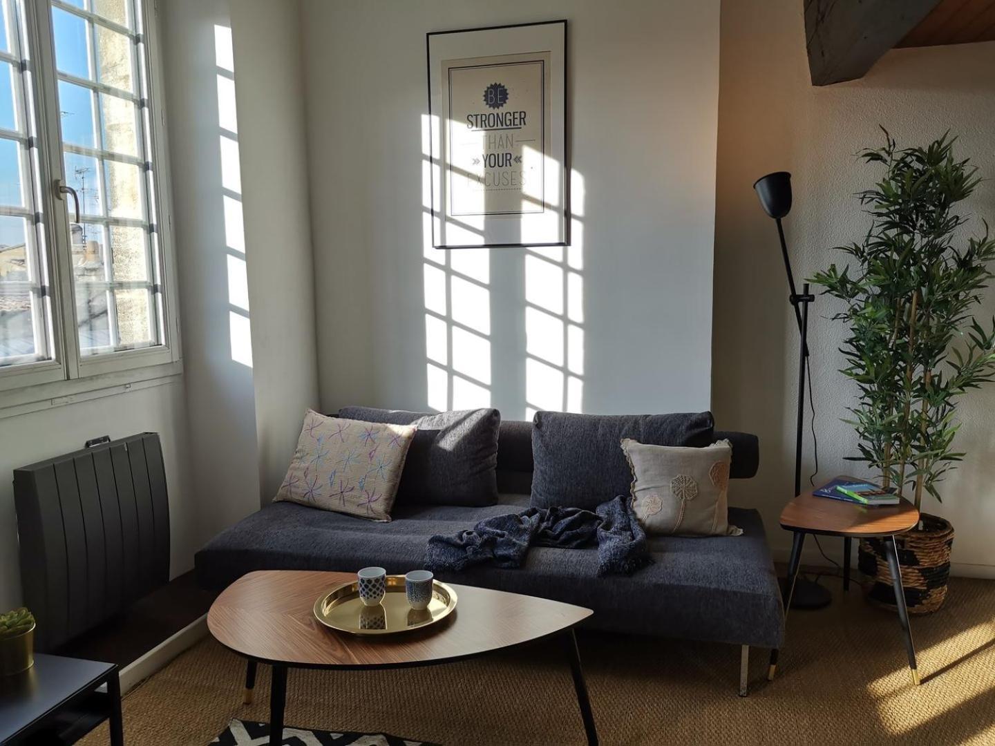 Lovely Apartment Dowtown Bordeaux Zewnętrze zdjęcie