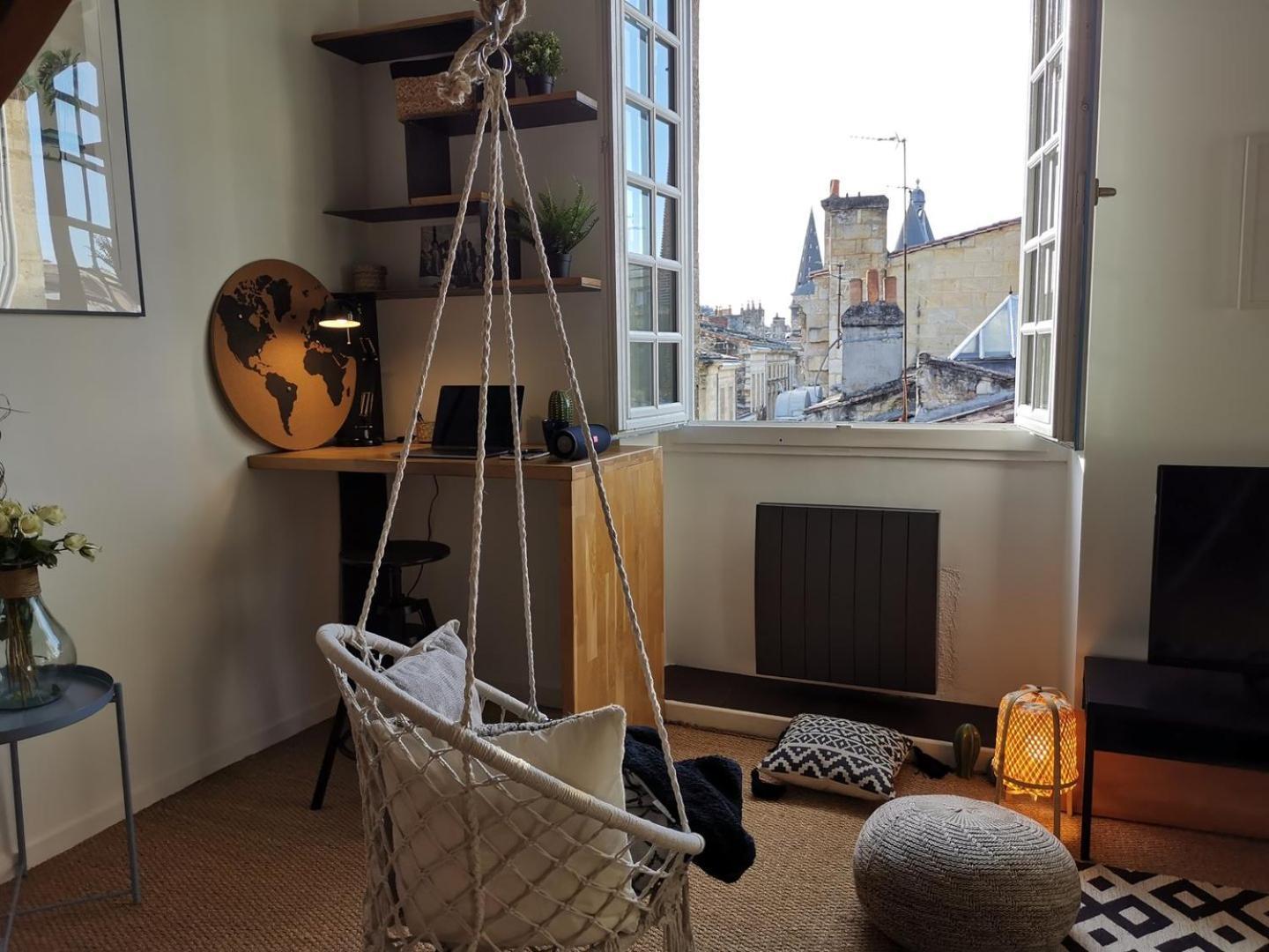 Lovely Apartment Dowtown Bordeaux Zewnętrze zdjęcie