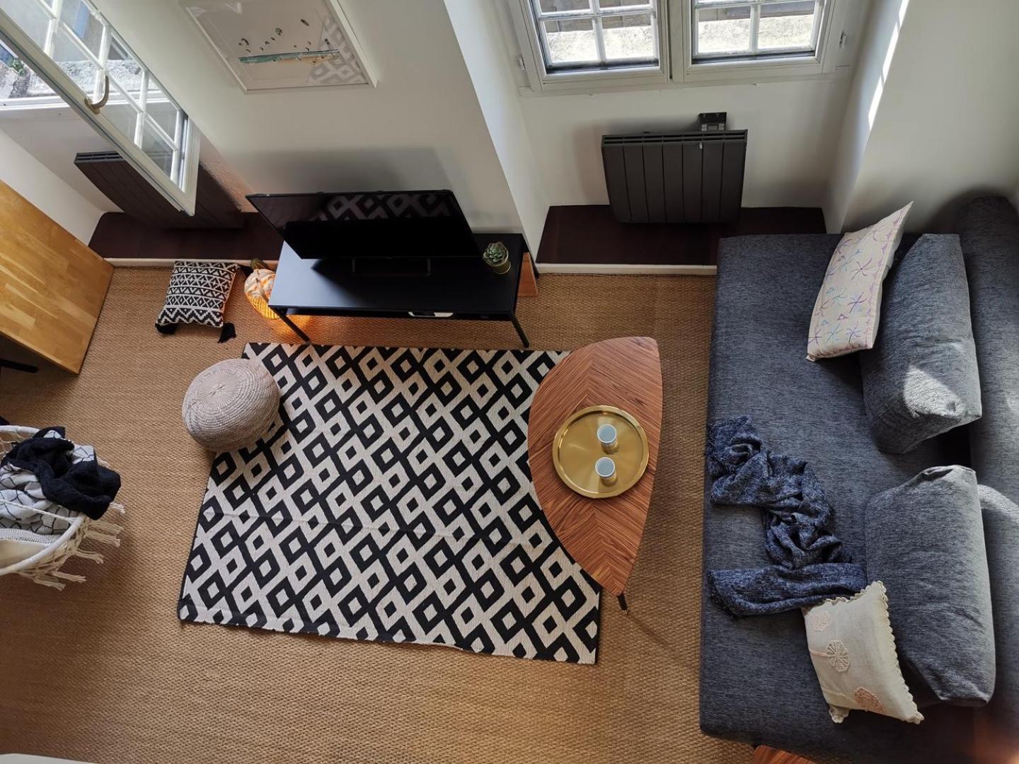 Lovely Apartment Dowtown Bordeaux Zewnętrze zdjęcie